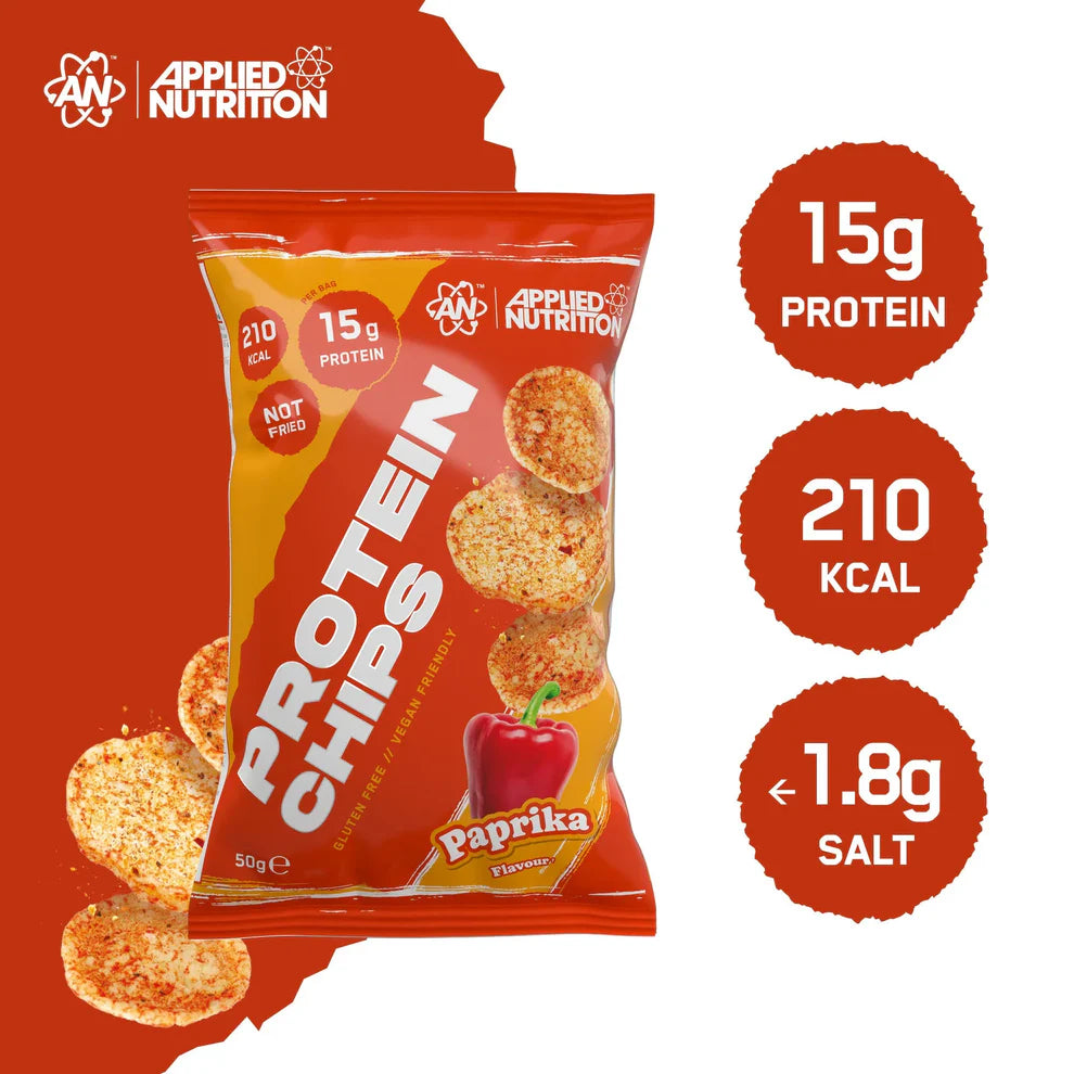 Applied Nutrition Protein Chips 50g