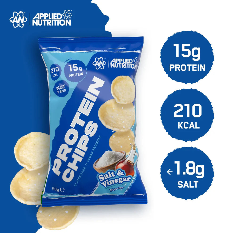 Applied Nutrition Protein Chips 50g