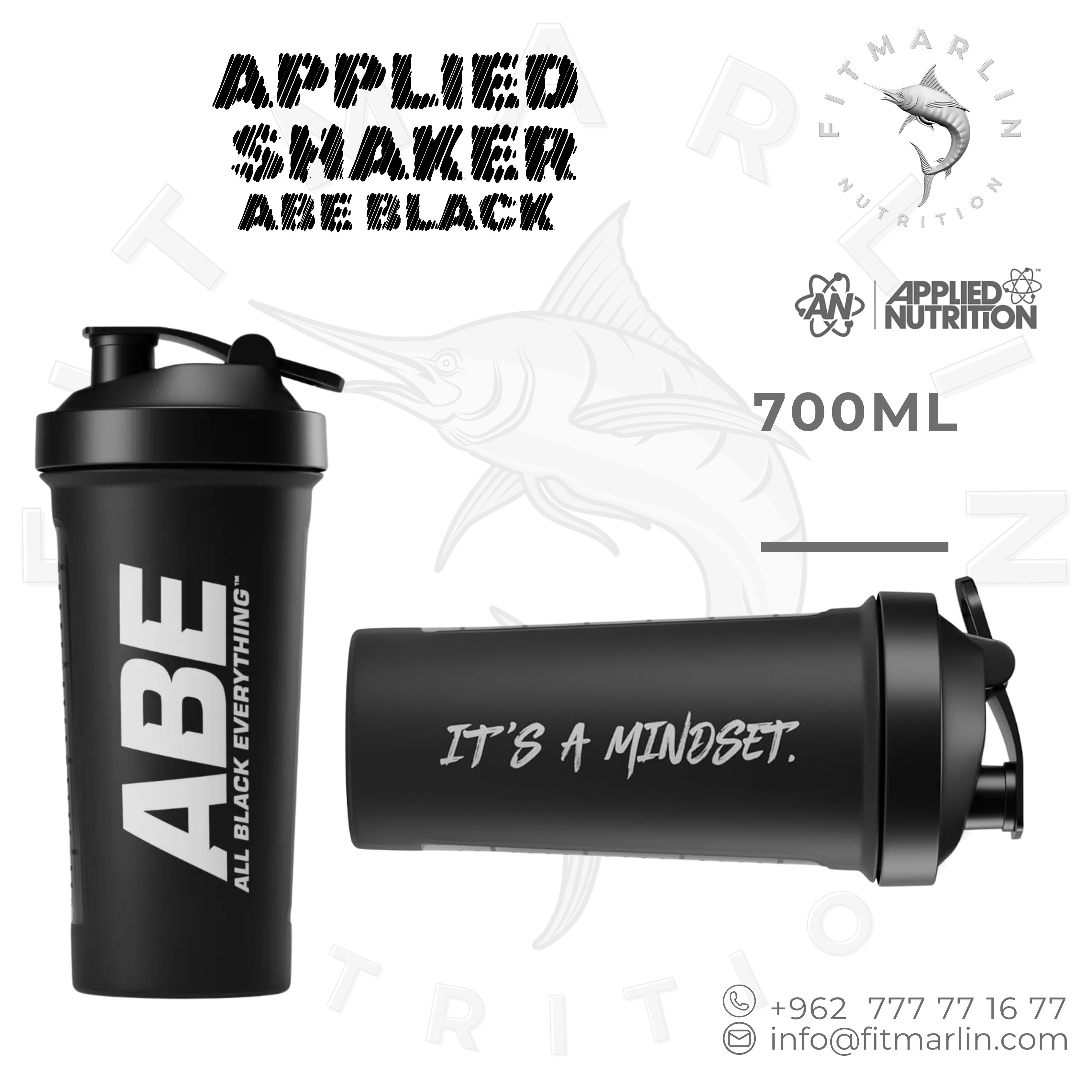 Applied Shaker