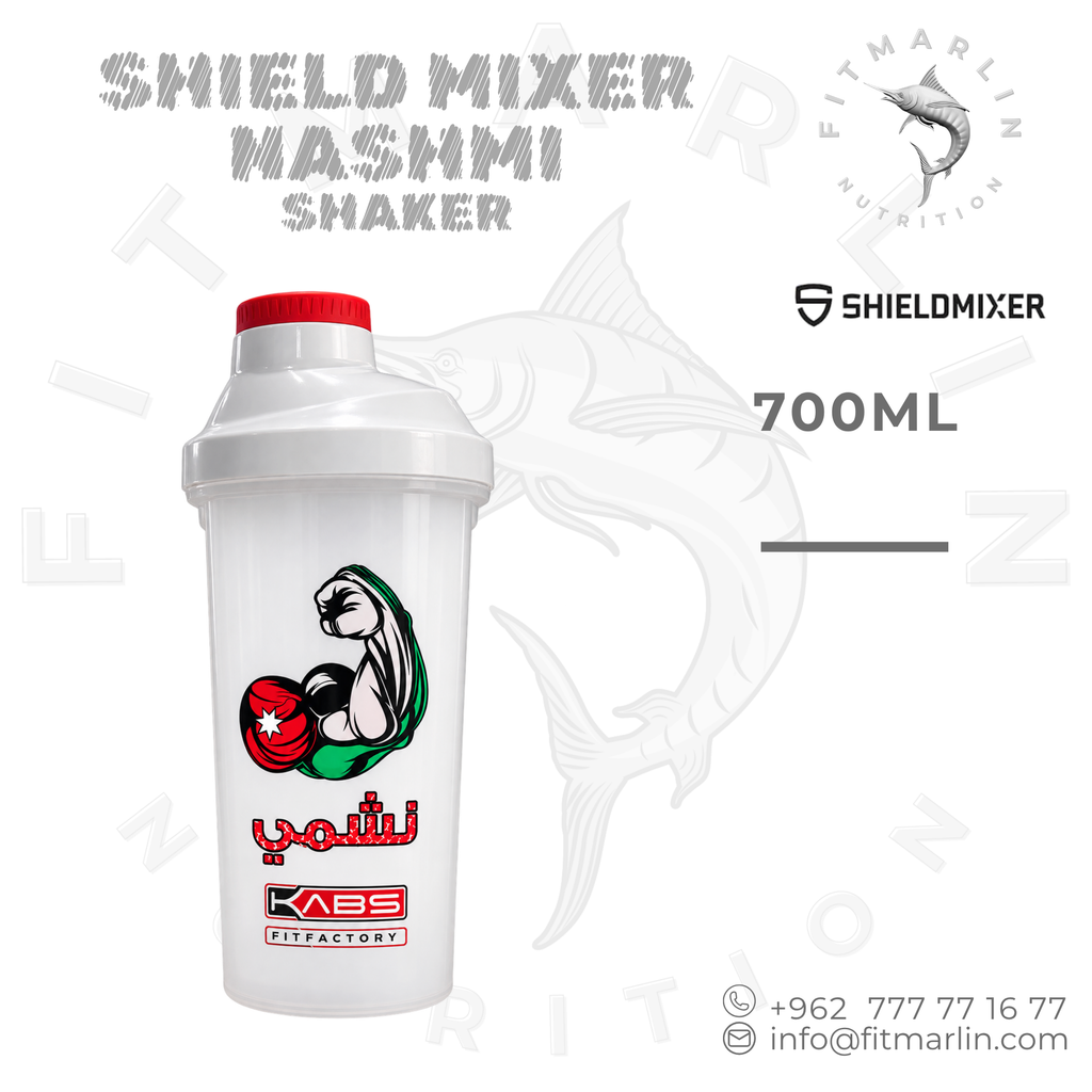 Shieldmixer 700ml Shaker