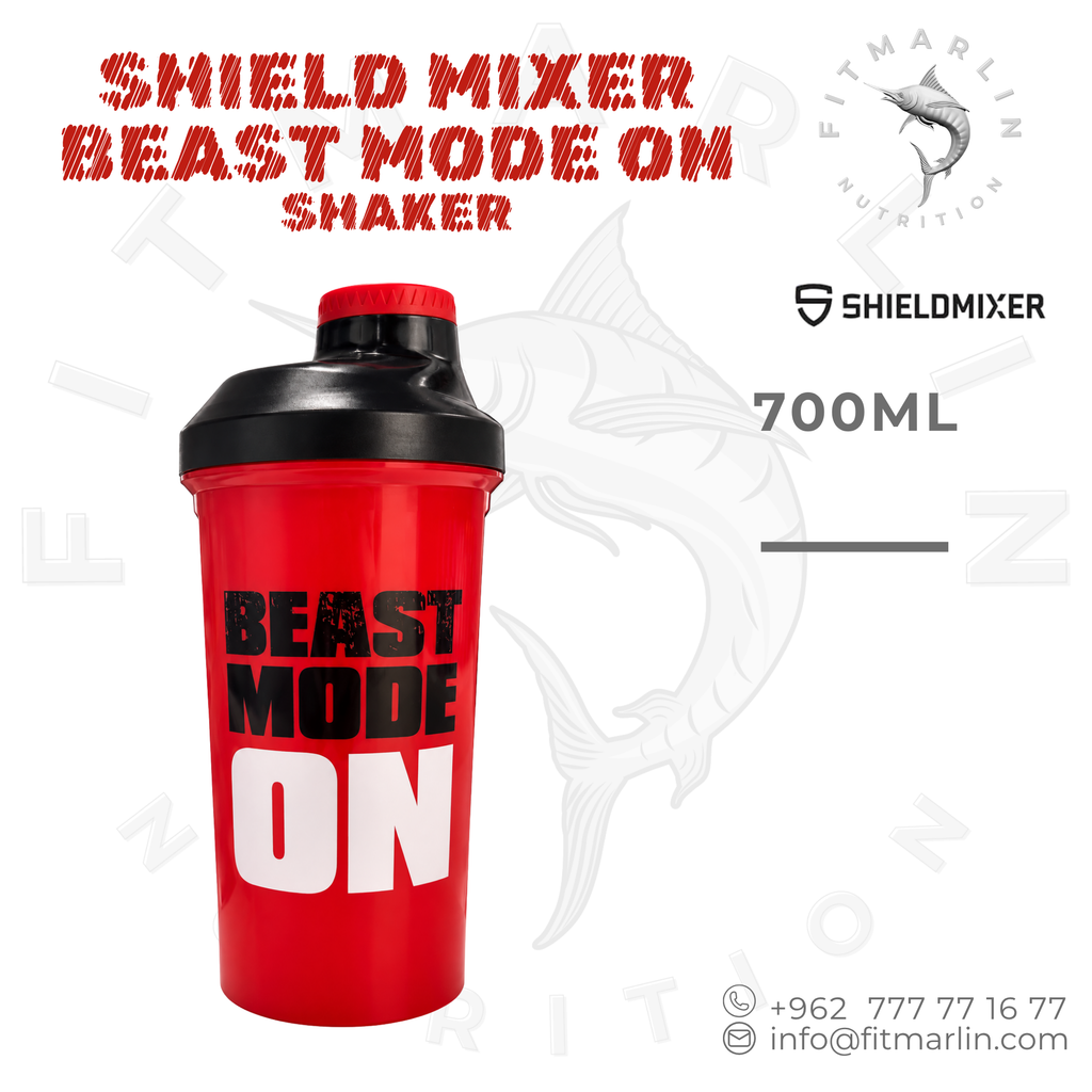 Shieldmixer 700ml Shaker