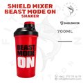 Shieldmixer 700ml Shaker