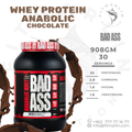 BAD ASS Anabolic Whey Protein – 908g