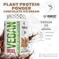 Perfect Sports DIESEL Vegan Plant-Based Protein – 700GM