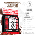 BAD ASS Anabolic Gainer 3KG