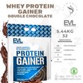 EVL Stacked Protein Gainer 5.44kg (12lbs)
