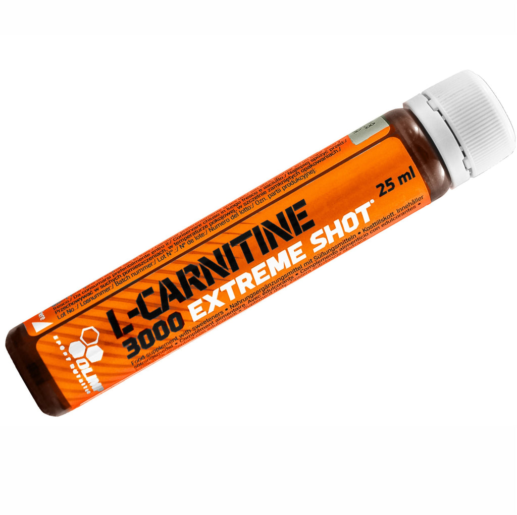 Olimp L-Carnitine 3000 Extreme Shot – 1 × 25 ml