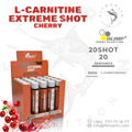 Olimp L-Carnitine 3000 Extreme Shot – 20 × 25 ml