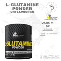 Olimp L-Glutamine Powder 250g