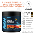 RAW Nutrition Essential Pre-Workout