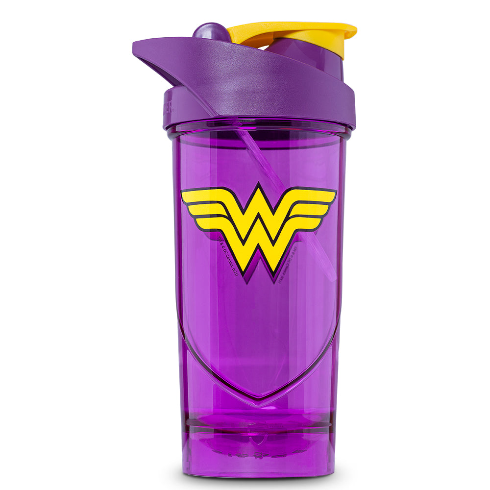 Shieldmixer Hero Pro Wonder Woman Classic Shaker 700ml