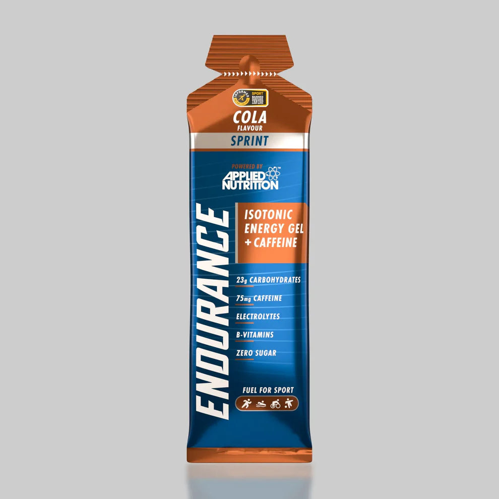 Applied Sprint Isotonic Energy Gel + Caffeine – 60GM