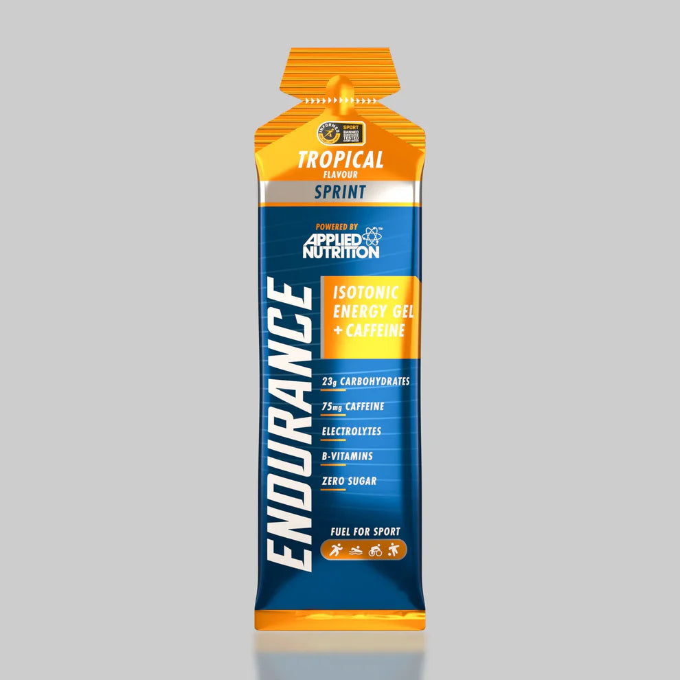 Applied Sprint Isotonic Energy Gel + Caffeine – 60GM