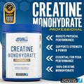 Applied Nutrition Creatine Monohydrate 500g
