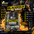 Olimp Blackweiler Shred Pre Workout  – 480GM