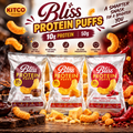 KITCO Bliss Protein Puffs – 10g Protein