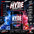 ProSupps Mr. Hyde Signature Dual Tub Pre-Workout – 72 Servings