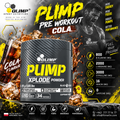Olimp Pump Xplode Powder – Fruit Punch – 300GM
