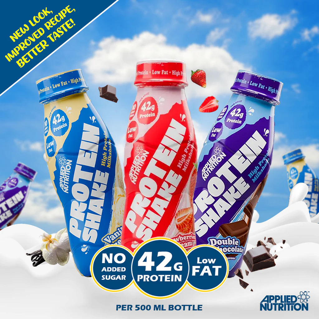 Applied Nutrition High Protein Shake RTD 500ml