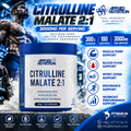Applied Nutrition Citrulline Malate 2:1 – 300g – Unflavoured