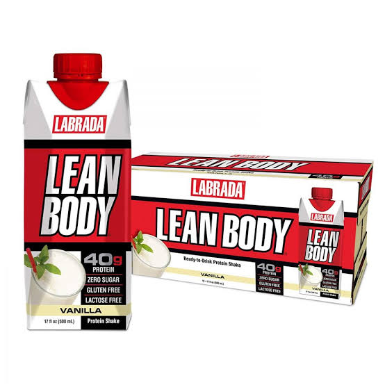 Labrada Lean Body RTD Protein Shake 500ml