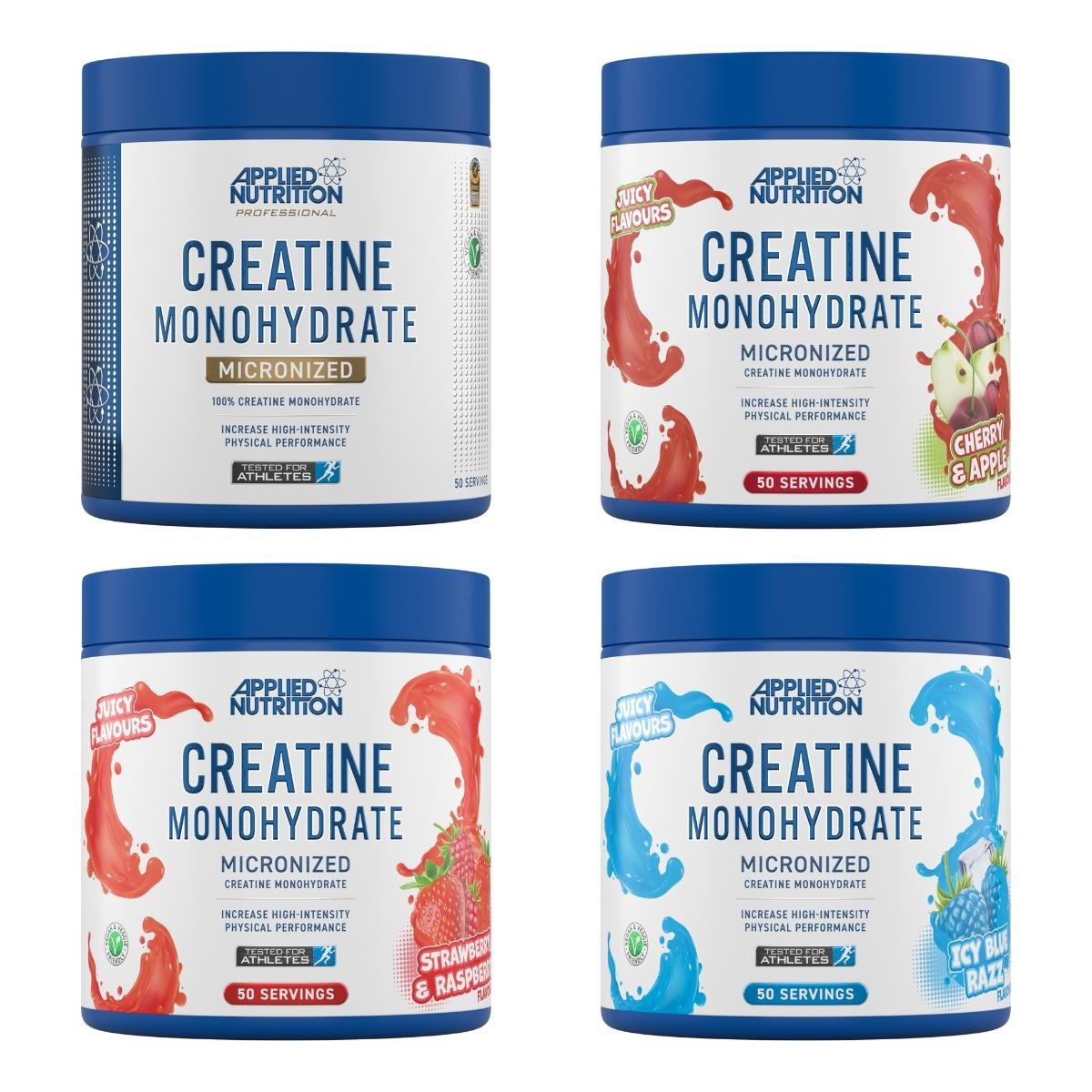 Applied Creatine Powder